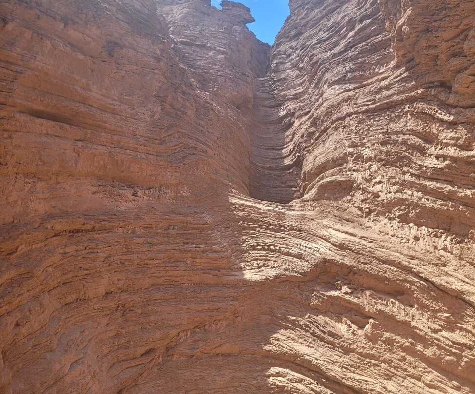 El Anfiteatro-卡法亚特必去景点