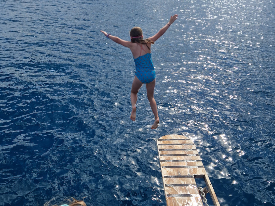 Zingaronboat-戈尔福海堡必去景点