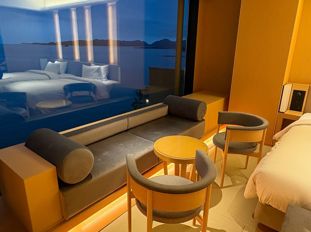 赤穂温泉 絶景露天温泉旅馆 银波荘主图