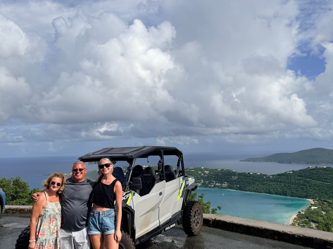 Islandbuddy Jeep Tours-圣 托马斯必去景点