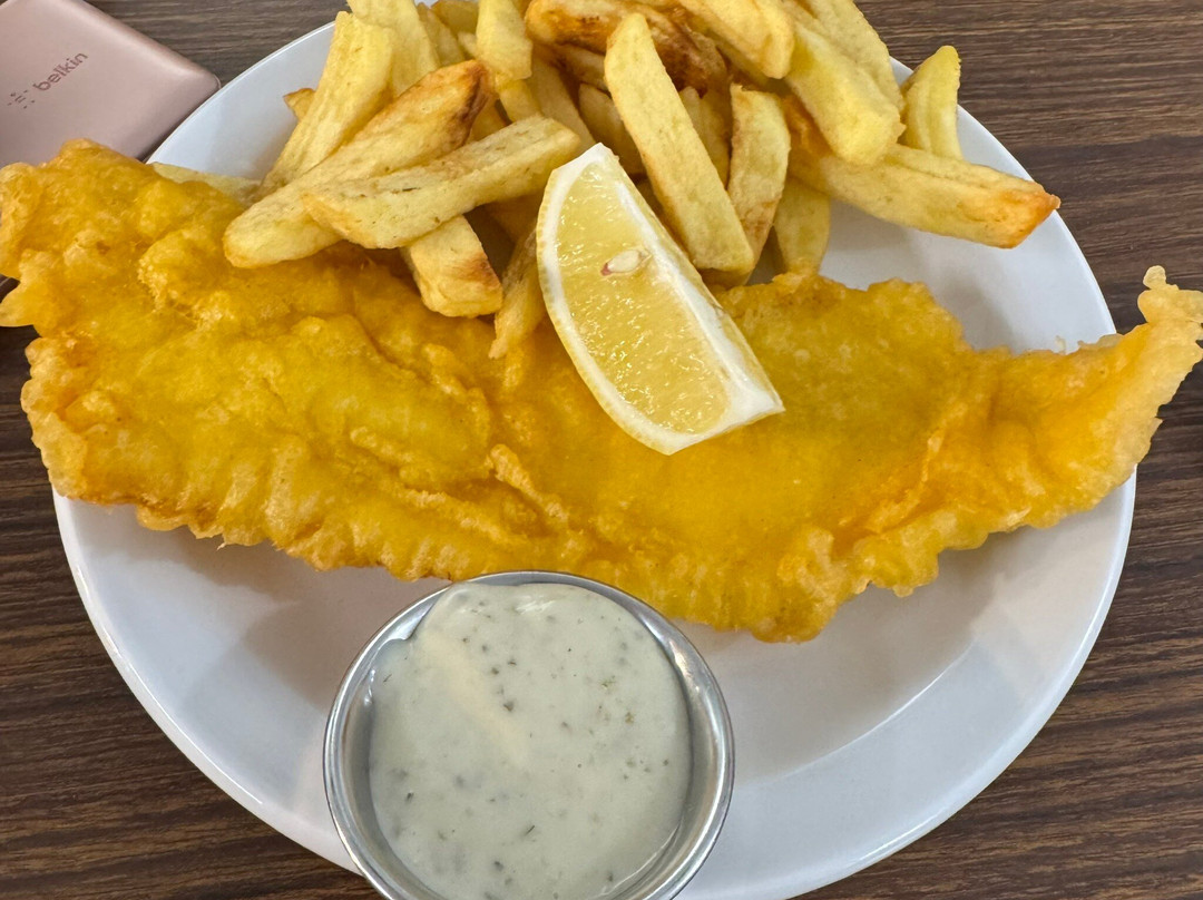 Harbour Street Fish Bar