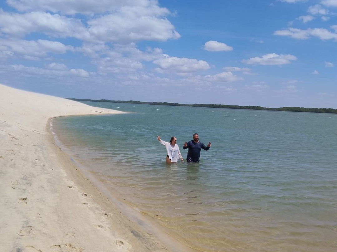 Galinhos A Dois-Galinhos必去景点