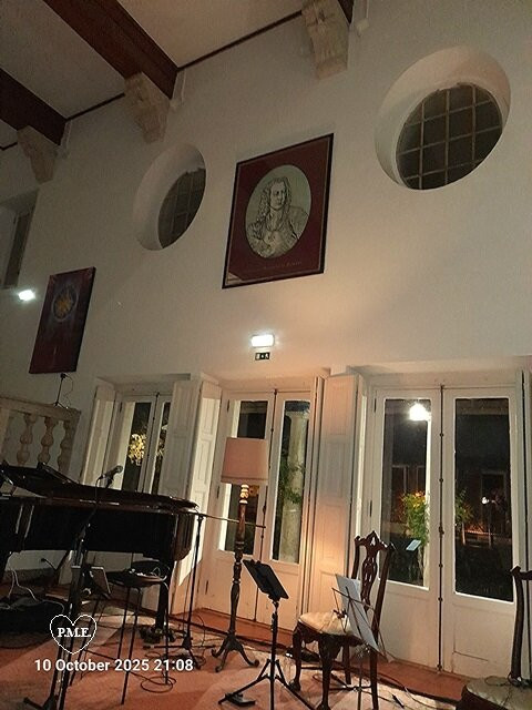 Palácio dos Aciprestes-奥埃拉斯必去景点