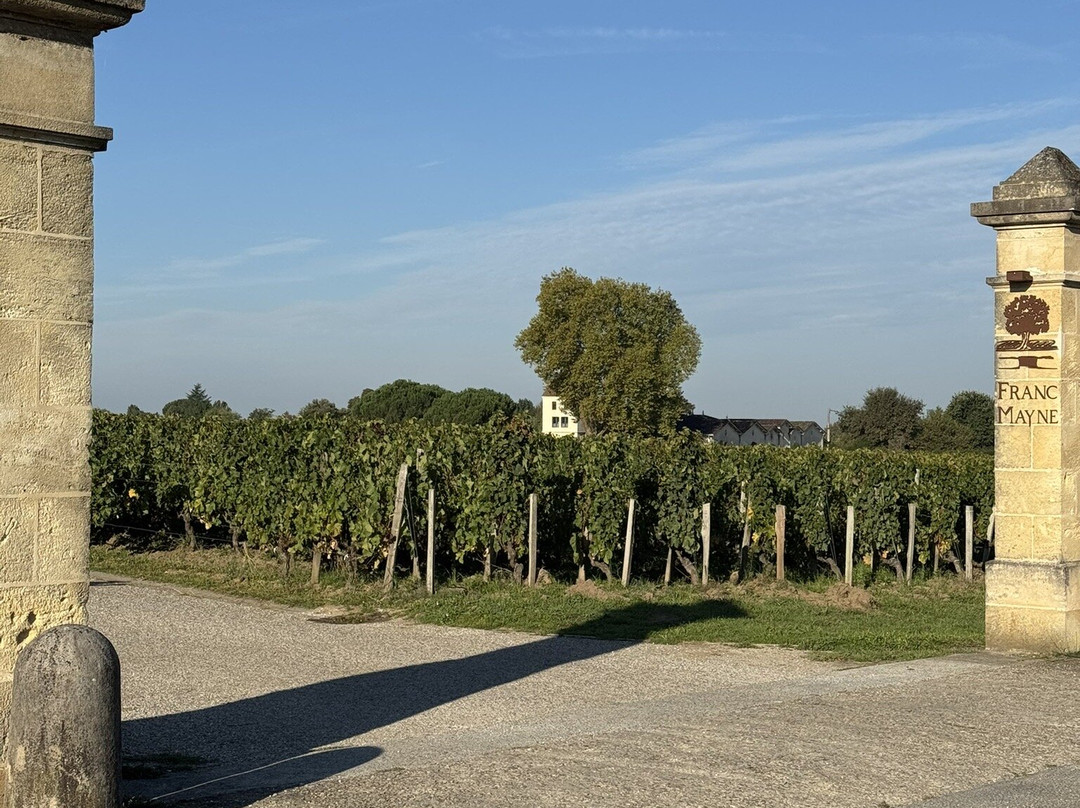 Le Relais de Franc Mayne主图