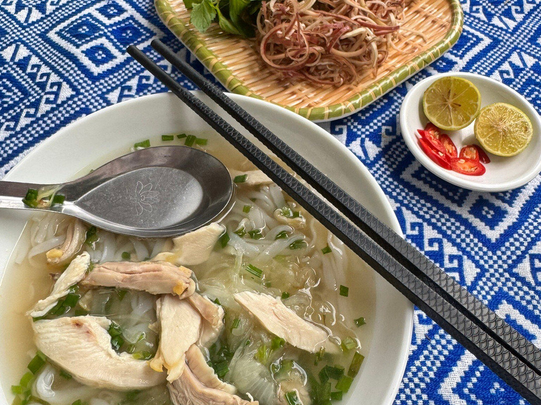 Mai Chau Onsen Retreat主图