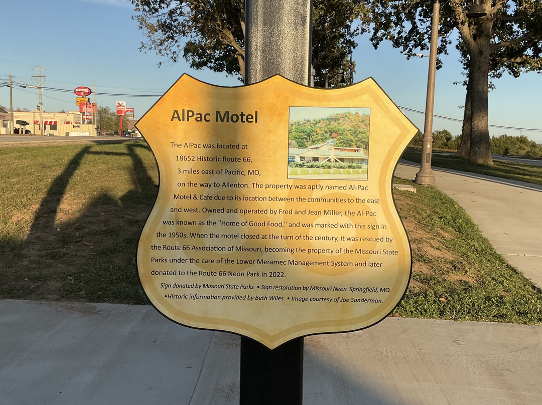 George M. Reed Roadside Park-Saint Robert必去景点