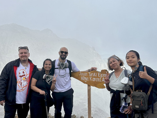 Bali Java Holidays-巴纽旺宣必去景点