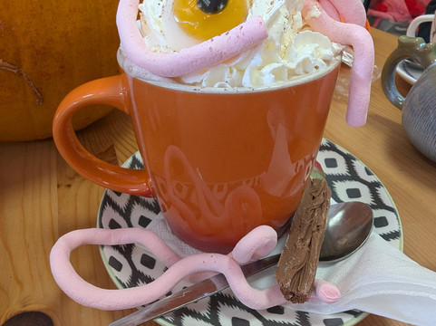 The Potteries-Hornsea必去景点