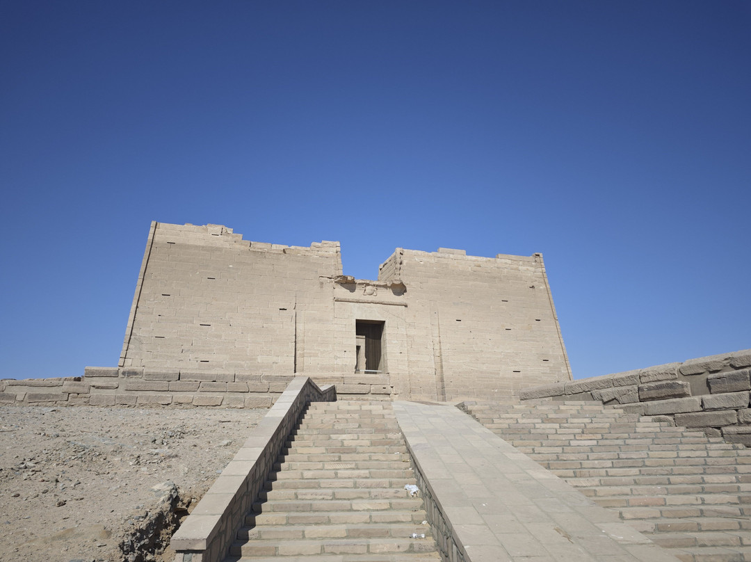 AMR tours-亚斯文必去景点