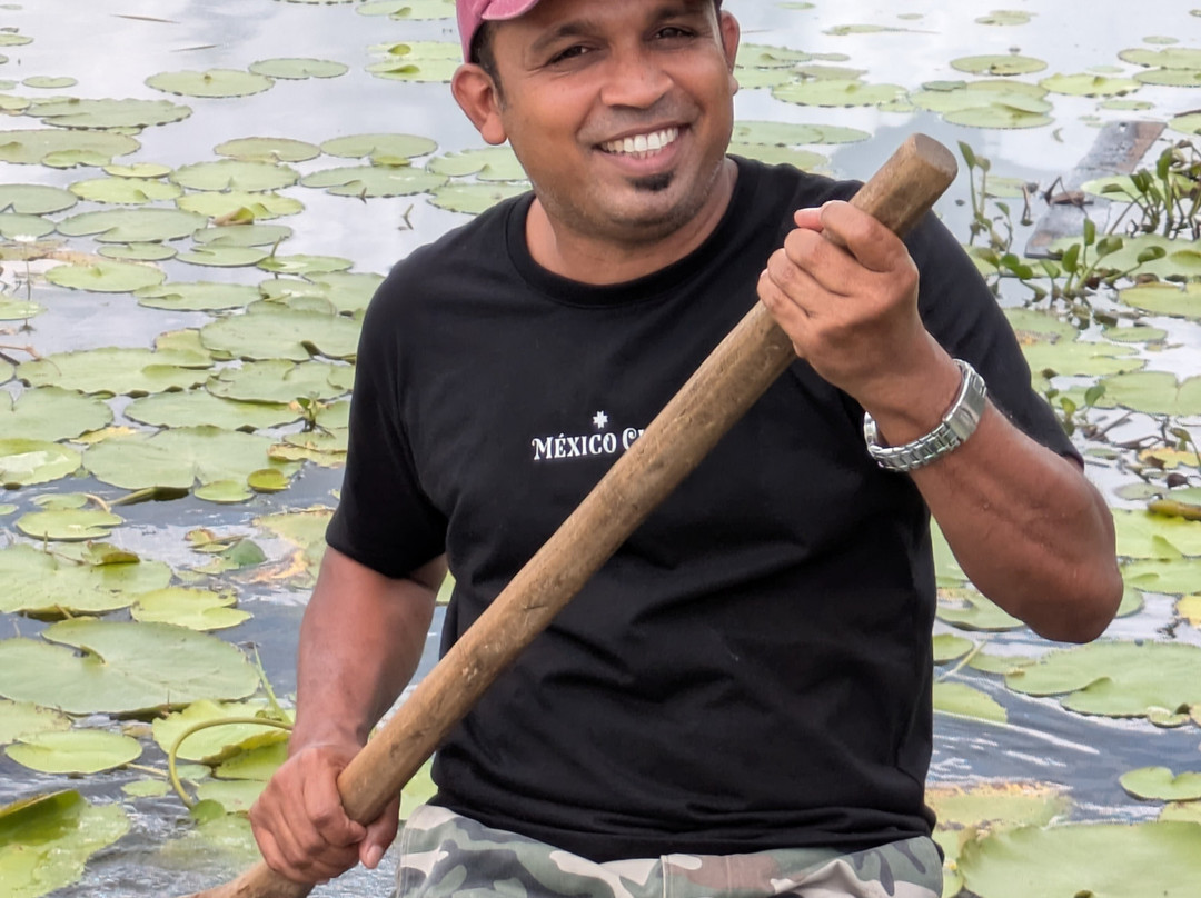 Green Eye Lanka-Pugoda必去景点