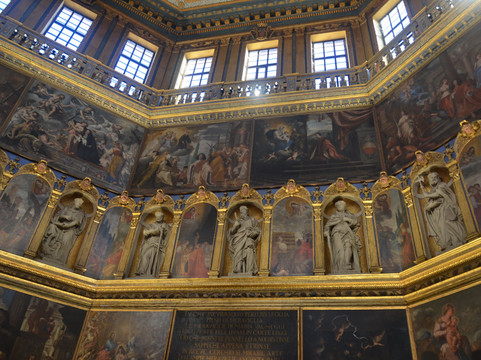 Tempio della Beata Vergine del Soccorso detta La Rotonda-罗维戈必去景点