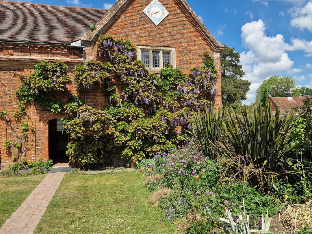 Packwood House-Lapworth必去景点