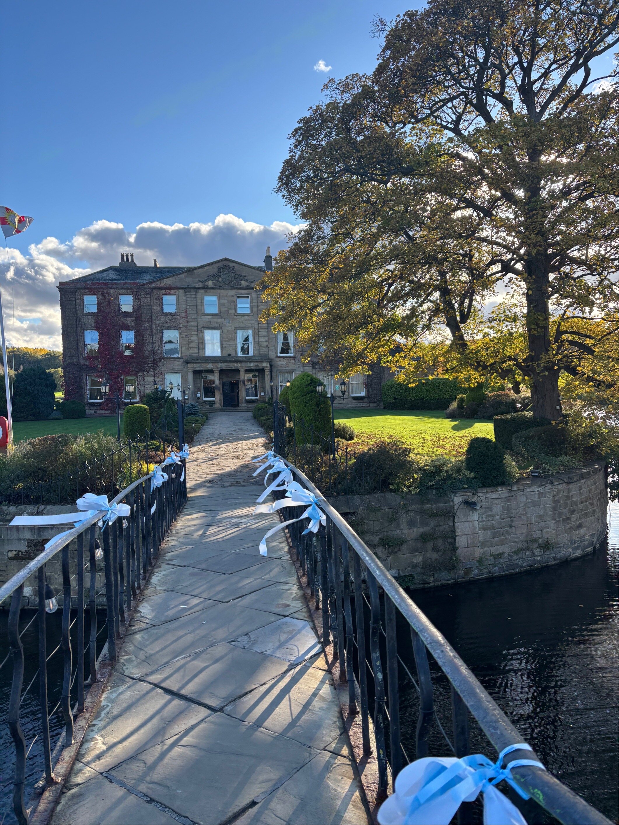 沃特顿公园酒店-浴室