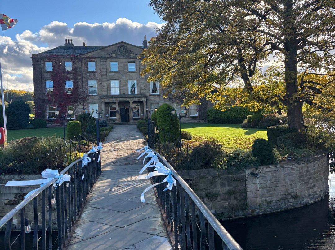 沃特顿公园酒店主图