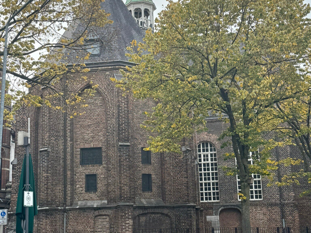 Rijksmonument Joriskerk Venlo-芬洛必去景点