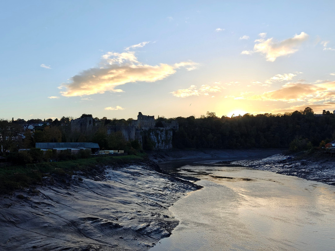 Chepstow Castle-切普斯托必去景点
