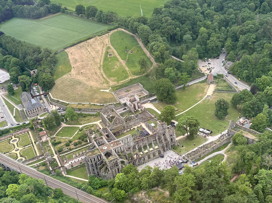 Helico-Baisy-Thy必去景点