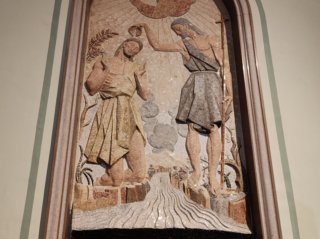 Parroquia Nuestra Senora de la Asunsion-德尼亚必去景点