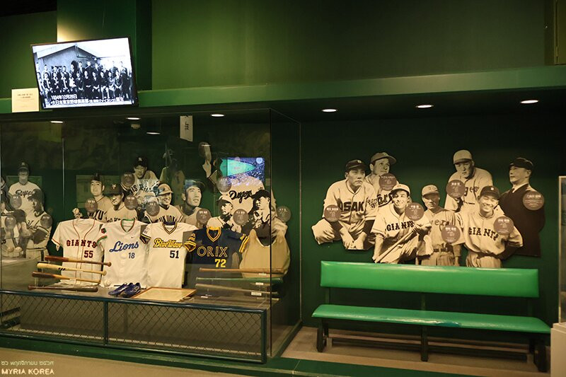 棒球体育博物馆-文京区必去景点