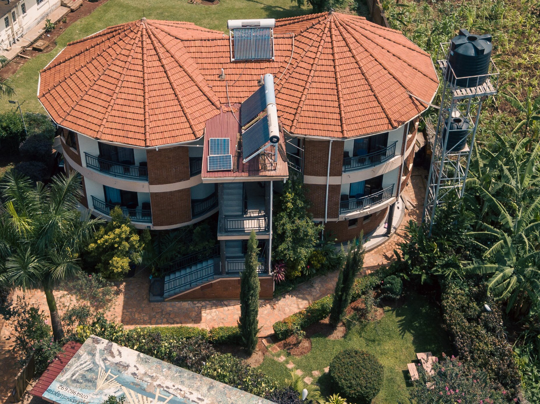 Nile Bridge Cottages