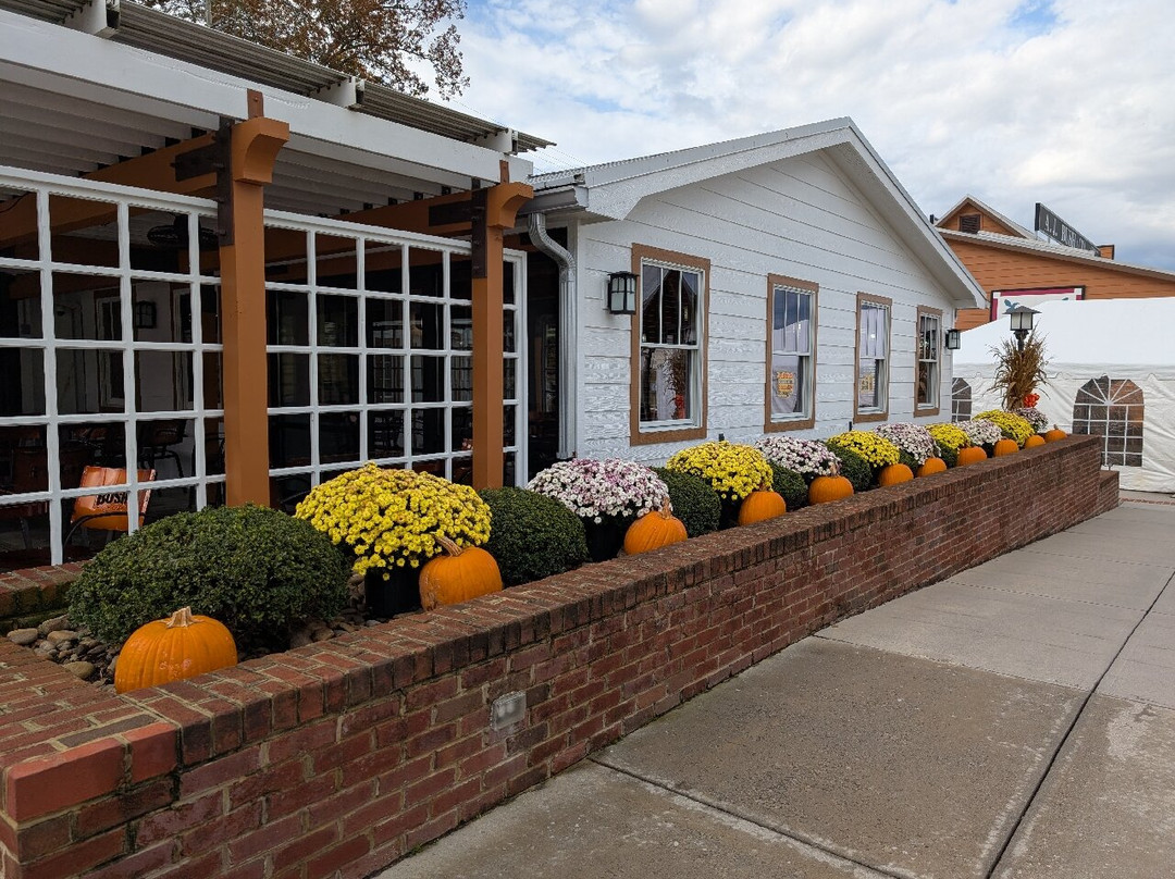 Bush's Visitor Center-Dandridge必去景点