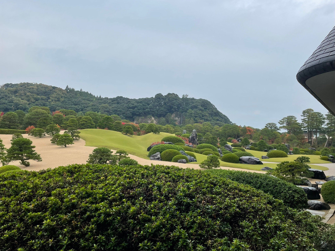Adachi Museum of Art-安来市必去景点