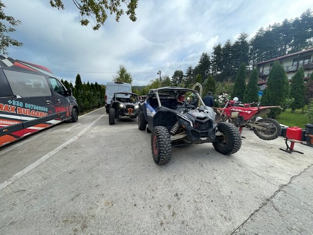 Enduro Max Bulgaria-班斯克必去景点