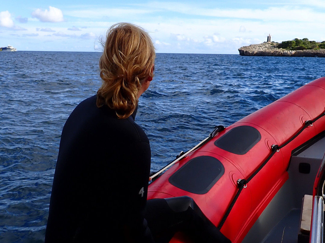 Skualo Dive Center-克里斯托港必去景点