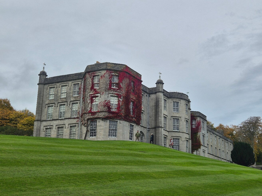 Plas Newydd House and Garden-Llanfairpwllgwyngyll必去景点