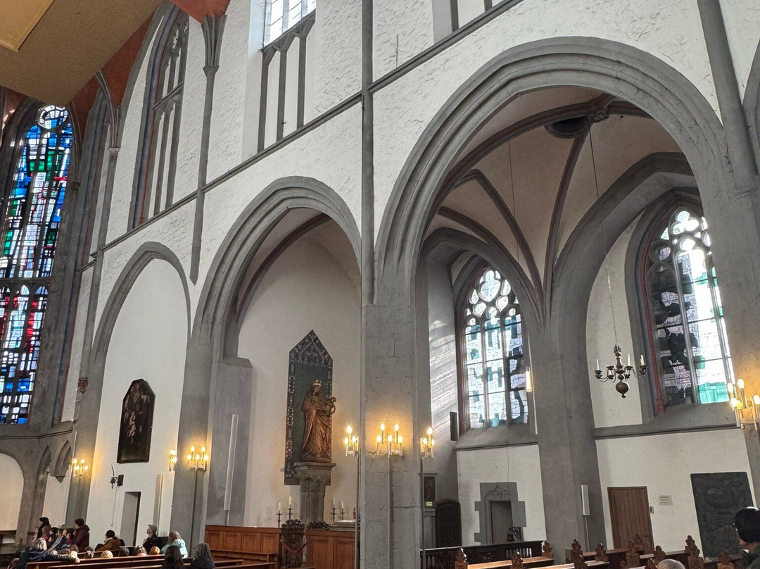 St. Foillan-亚琛必去景点