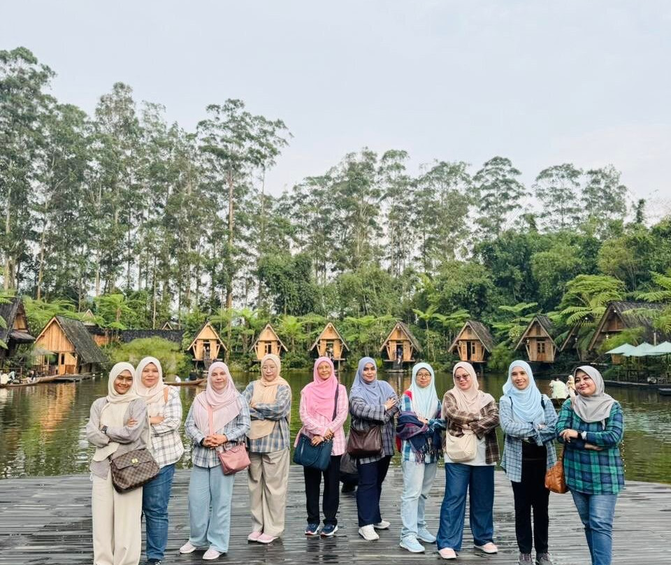 Primera Trans-万隆必去景点