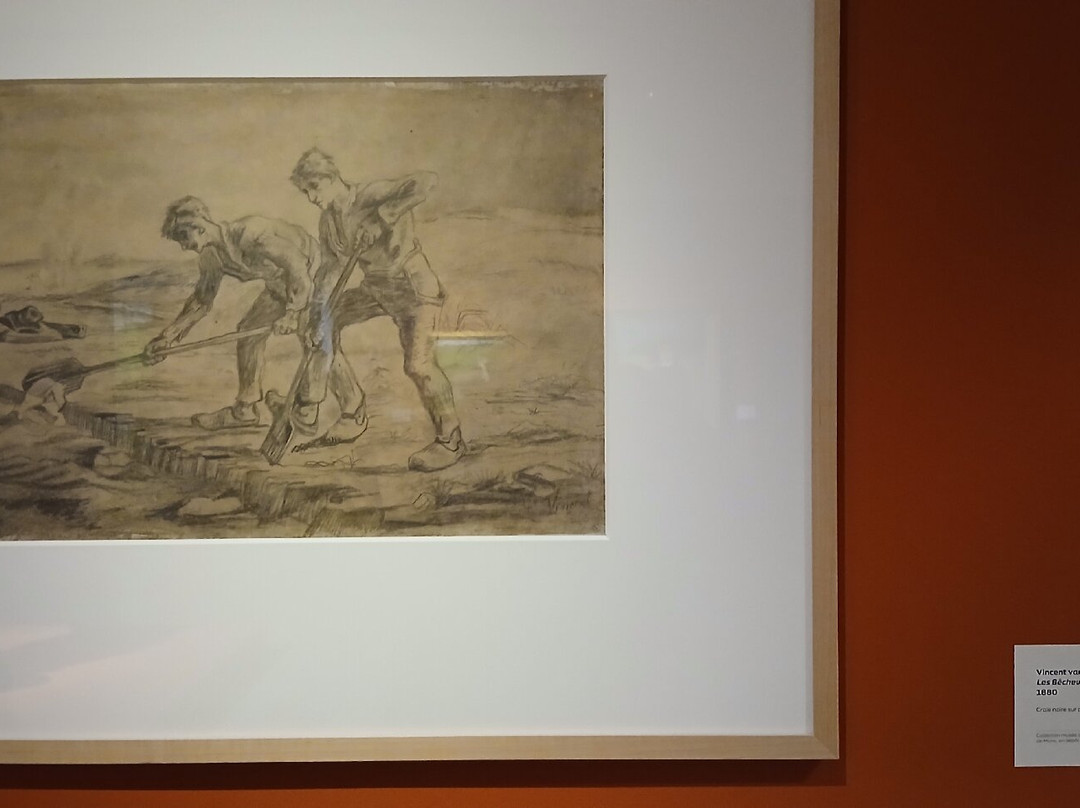 Beaux-Arts Mons-蒙斯必去景点