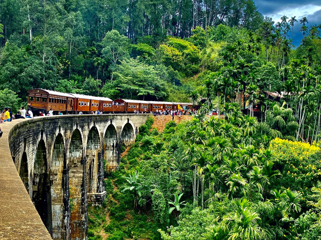 Wonder Sri Lanka Tours-卡图纳耶克必去景点