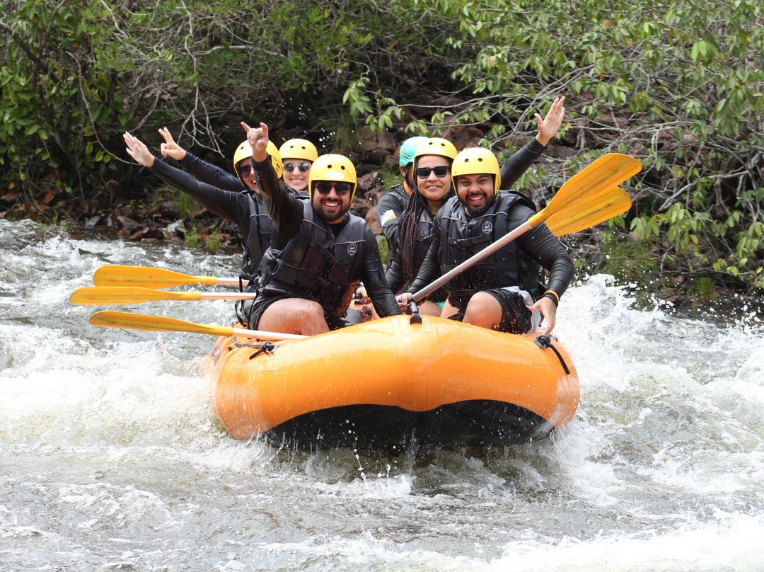 Nação Jalapão Rafting-Sao Felix do Tocantins必去景点