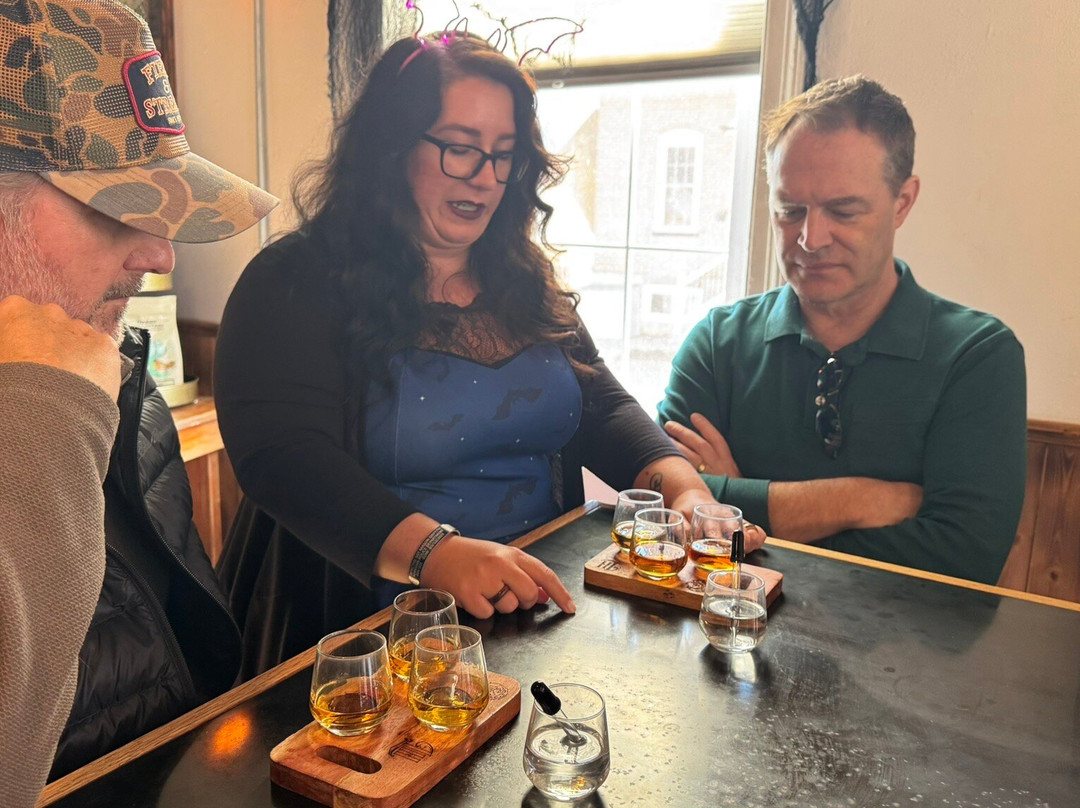 Lionheart Whiskey Co.-赫曼必去景点