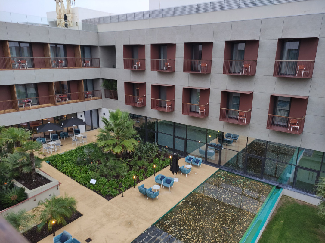 Sines Sea View Business & Leisure Hotel主图