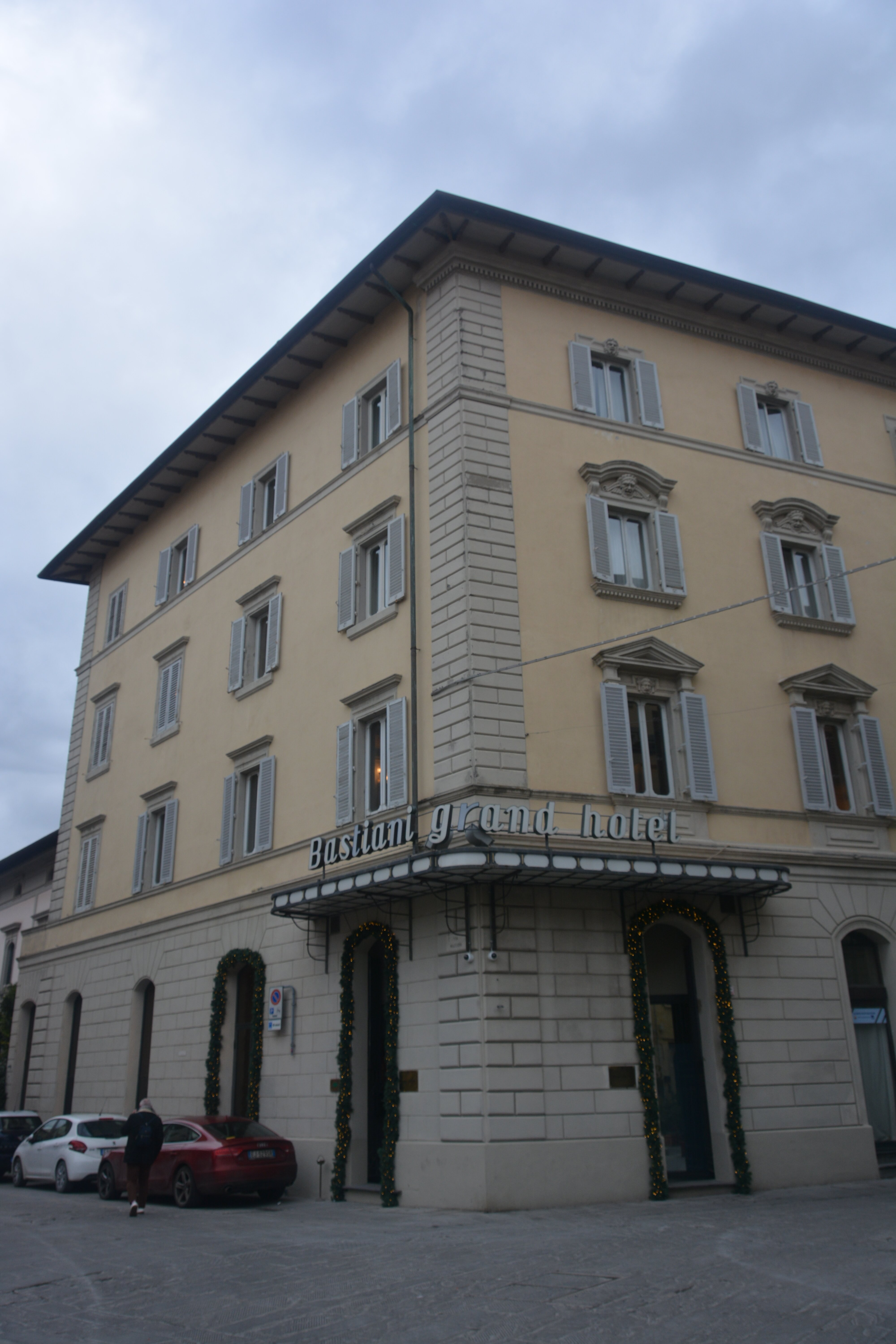 巴斯堤亚尼大酒店-浴室