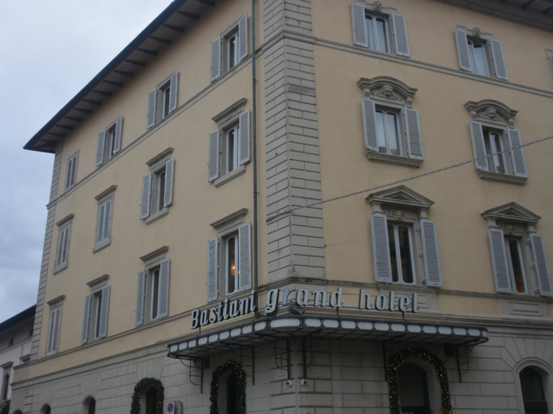 巴斯堤亚尼大酒店主图