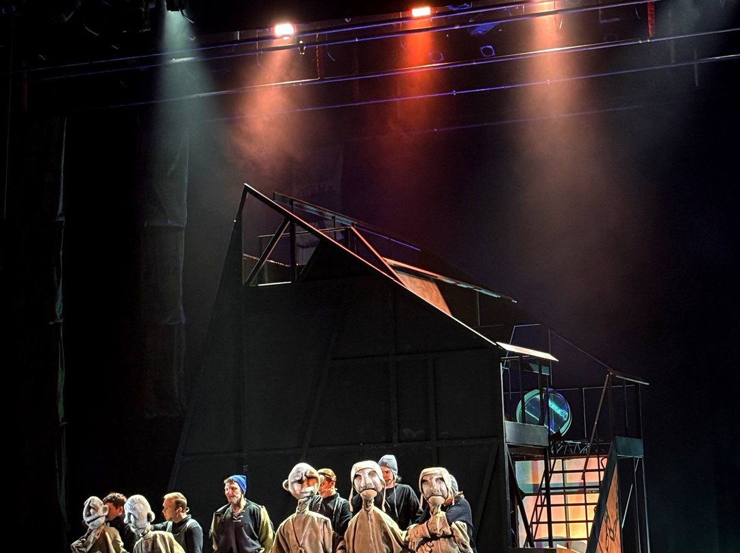 Lipetsk State Academic Drama Theater-Lipetsk必去景点