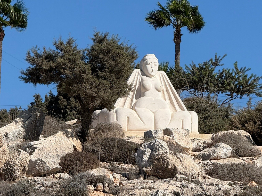 Sculpture Park-Geroskipou必去景点