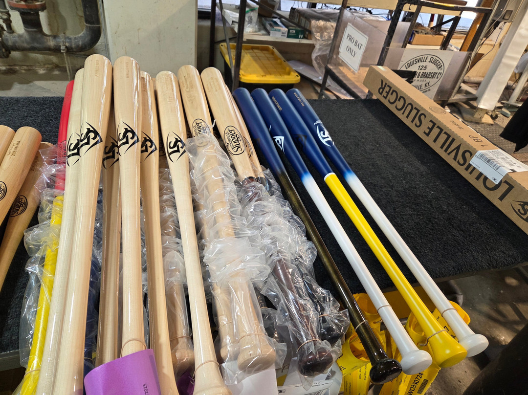 Louisville Slugger Museum & Factory-路易斯维尔必去景点