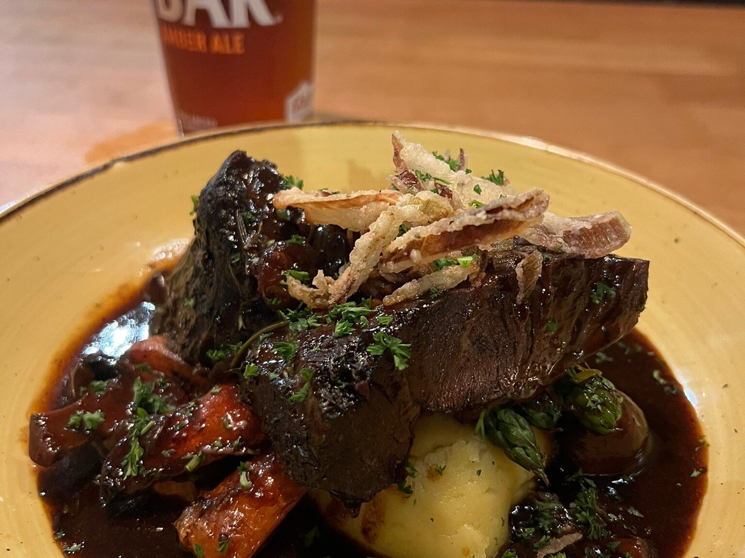 The Lopes Arms-普利茅斯必去景点