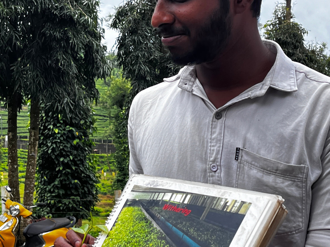 Connemara Tea Factory-Vandiperiyar必去景点