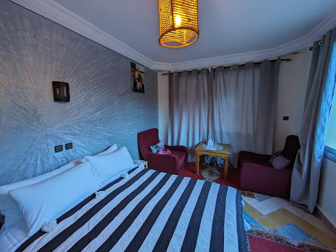 Riad Camping Atlas