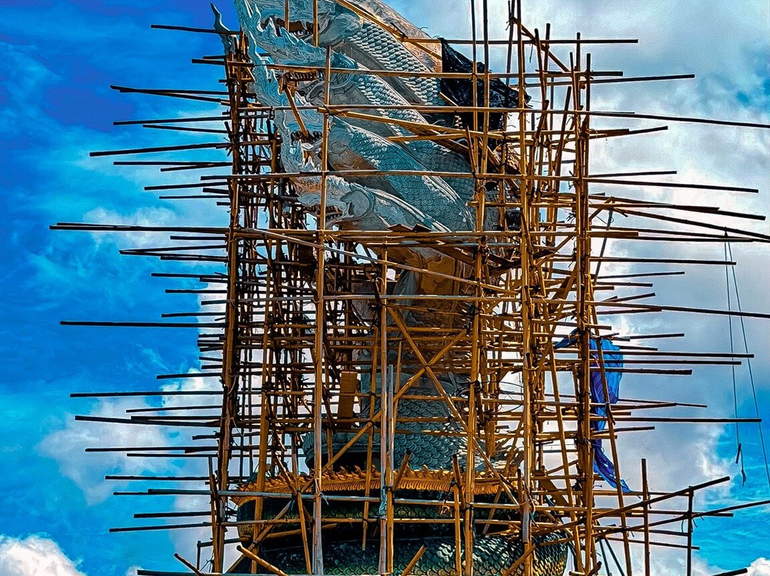 Wat Veerachote Thammaram-北柳必去景点