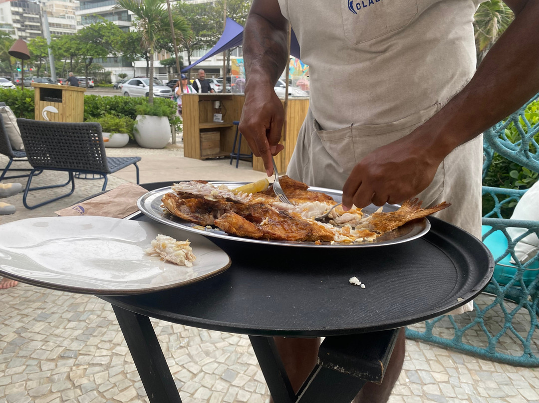 Clássico Beach Club Ipanema