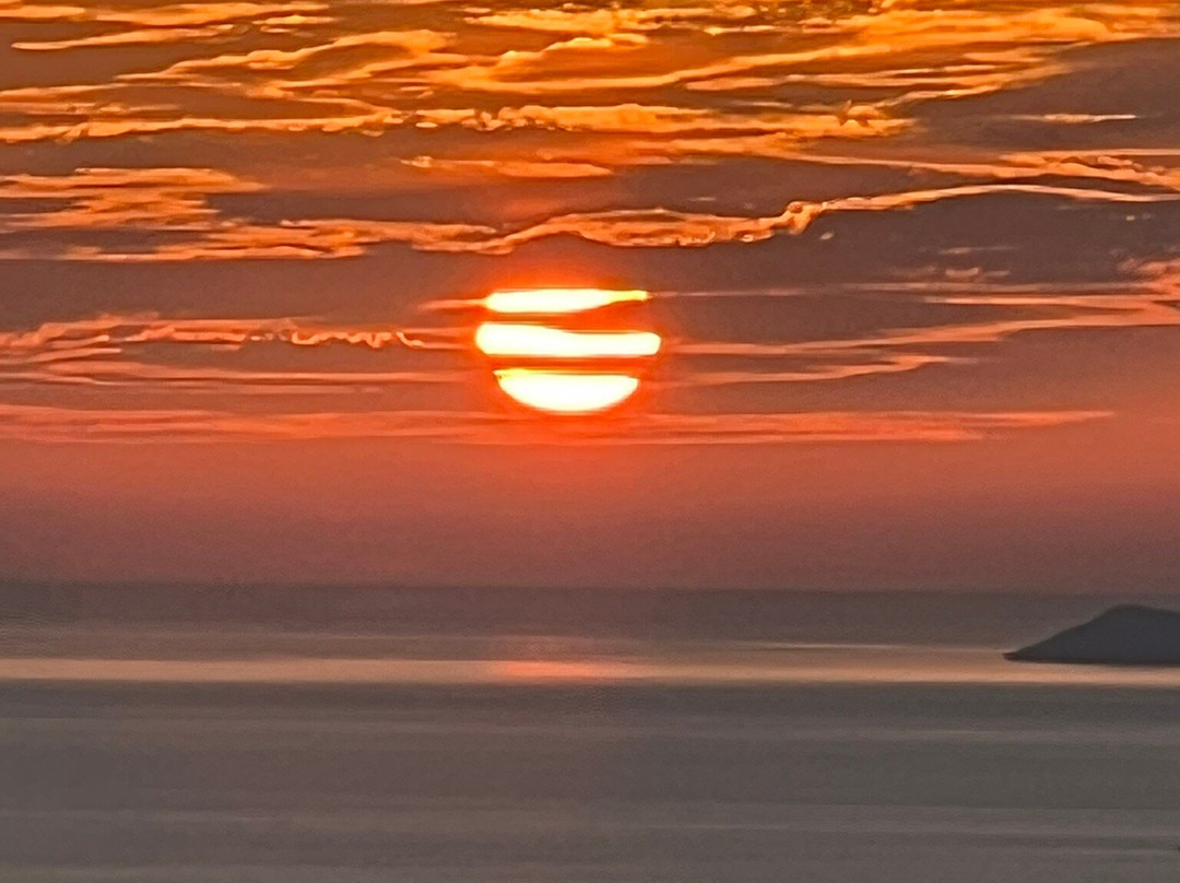 Kritinia Castle-罗德斯必去景点