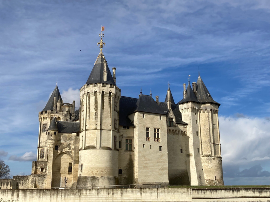 Château-musée De Saumur-梭缪尔必去景点