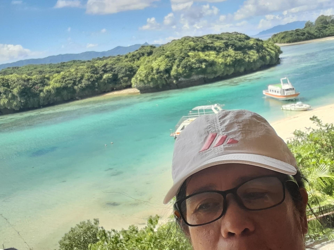 川平湾-石垣市必去景点