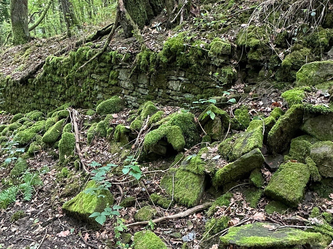 Magische Heimbach - Wanderung-Meisenheim必去景点